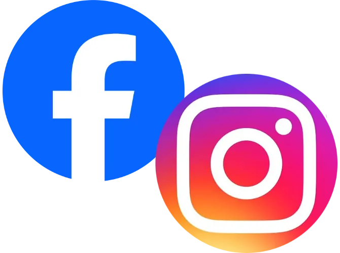 Meta Advertising Logos