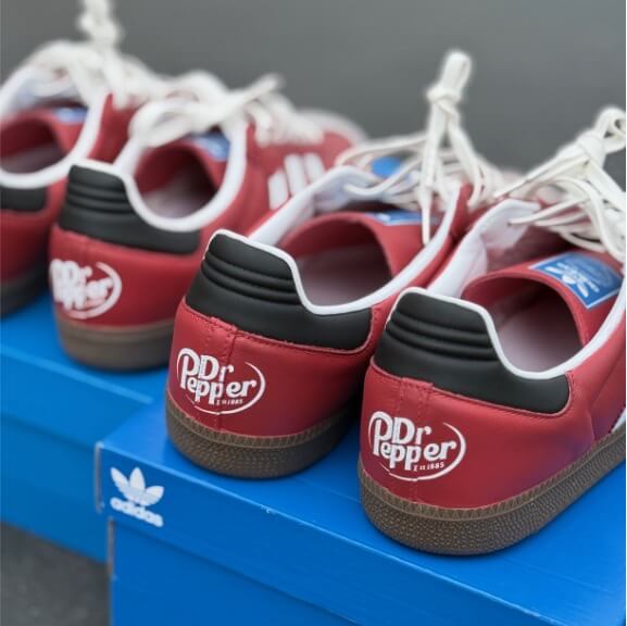 dr pepper branded giveaway gift