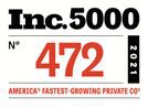 #492 | INC. 5000 America's Fastest-Growing Companies